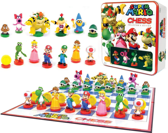 Super Mario Chess: Collector's Edition