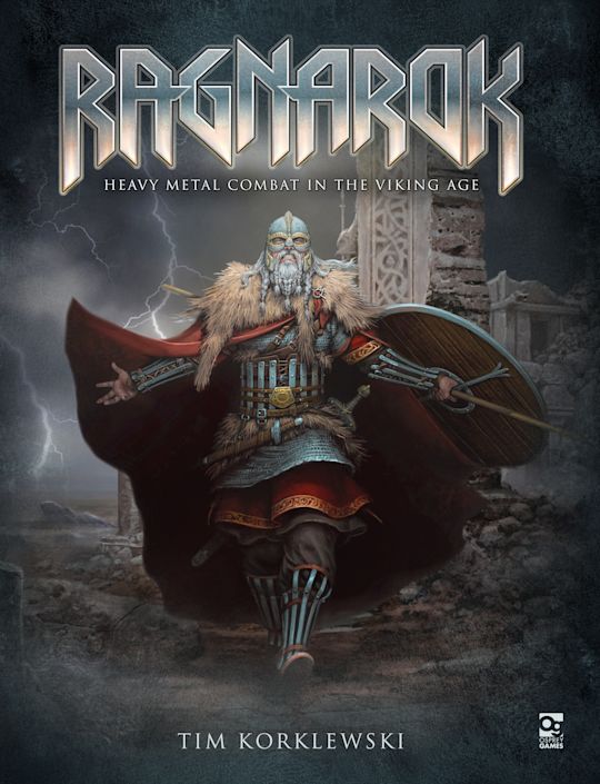 Ragnarok: Heavy Metal Combat in the Viking Age