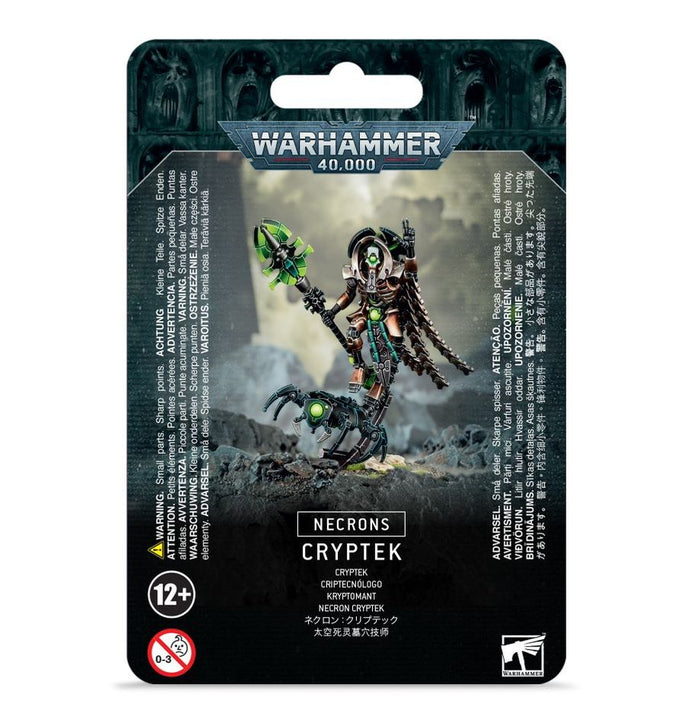 Warhammer: 40k - Cryptek
