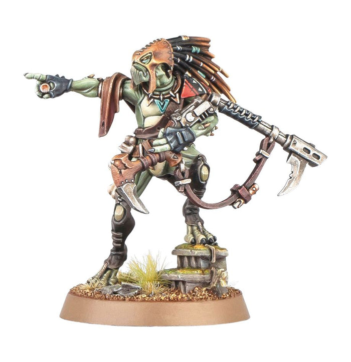Warhammer: 40k - Kroot Trail Shaper
