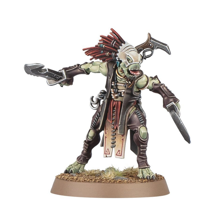 Warhammer: 40k - Kroot Flesh Shaper