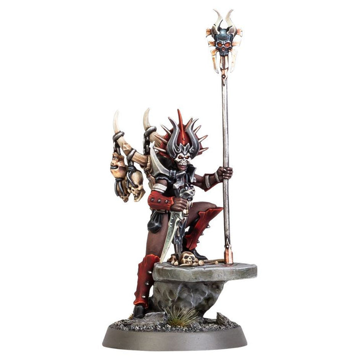 AoS: Blades of Khorne - Realmgore Ritualist