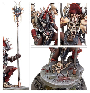 AoS: Blades of Khorne - Realmgore Ritualist