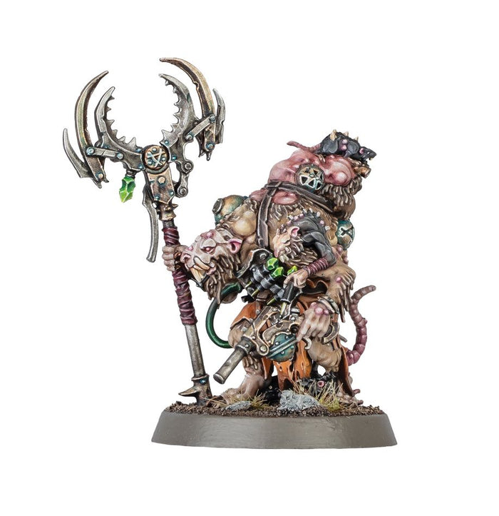 Warhammer: Age of Sigmar - Master Moulder