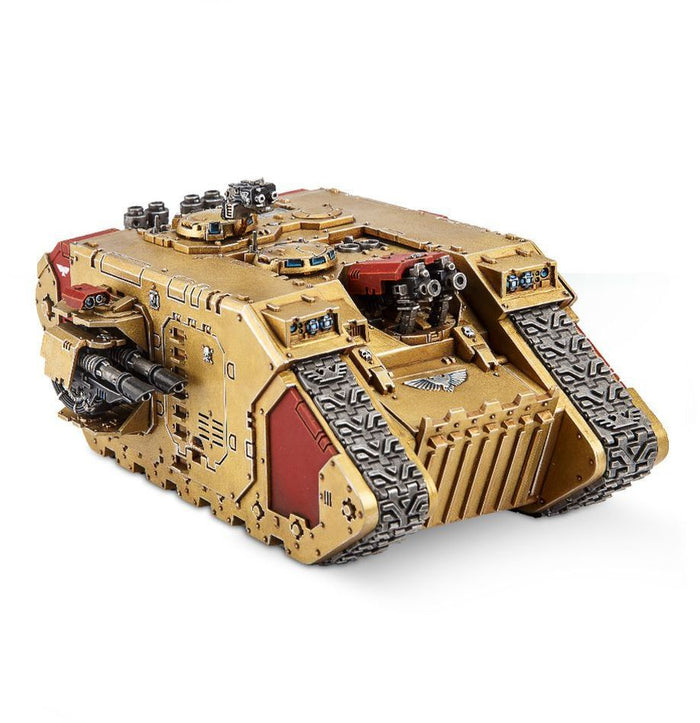 40K: Venerable Landraider