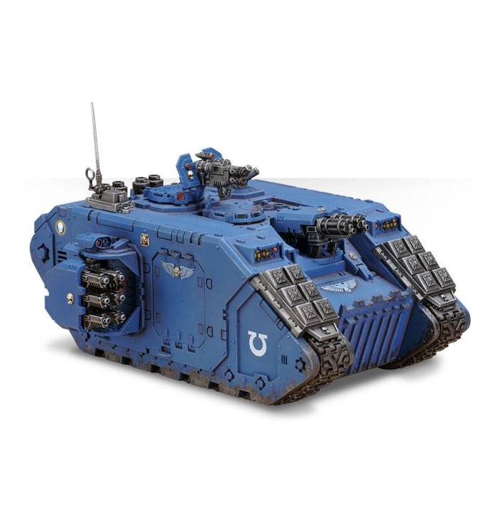 Warhammer 40k: Space Marines - Land Raider Crusader