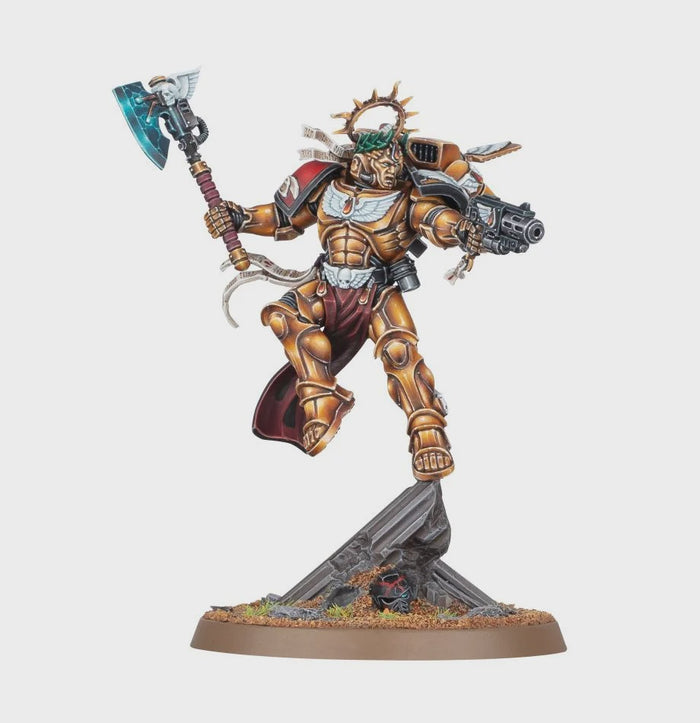 40 K: Blood Angels: Commander Dante