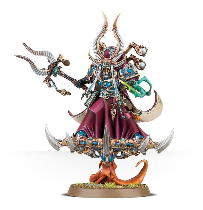 Warhammer 40k: Thousand Sons - Ahriman, Arch-Sorcerer of Tzeentch