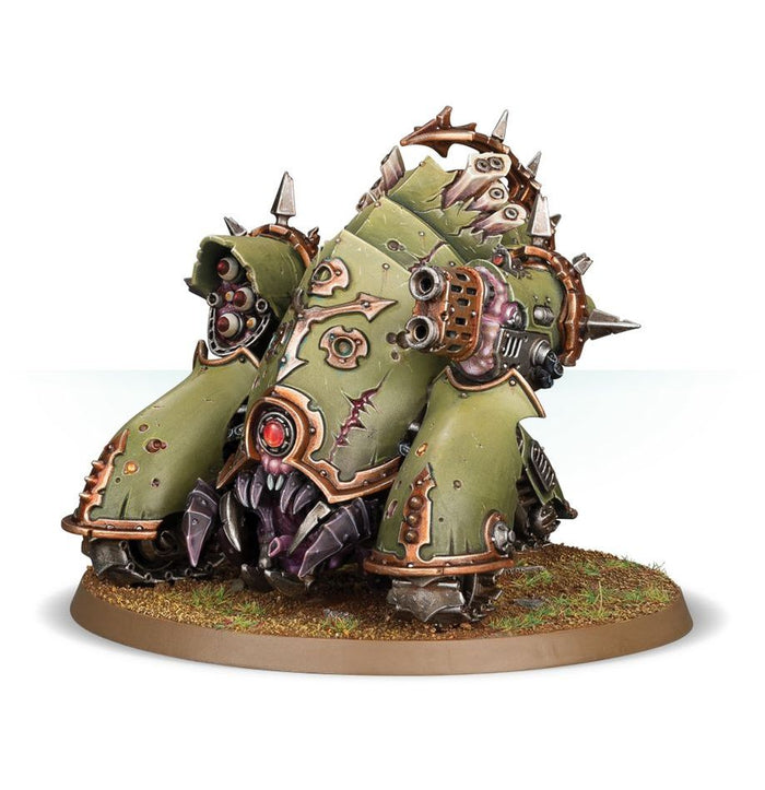 Whammer: 40K - [ETB] Deathguard: Myphitic Blight-Hauler
