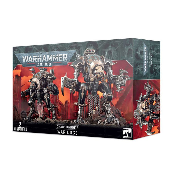Warhammer: 40k - Chaos: War Dogs