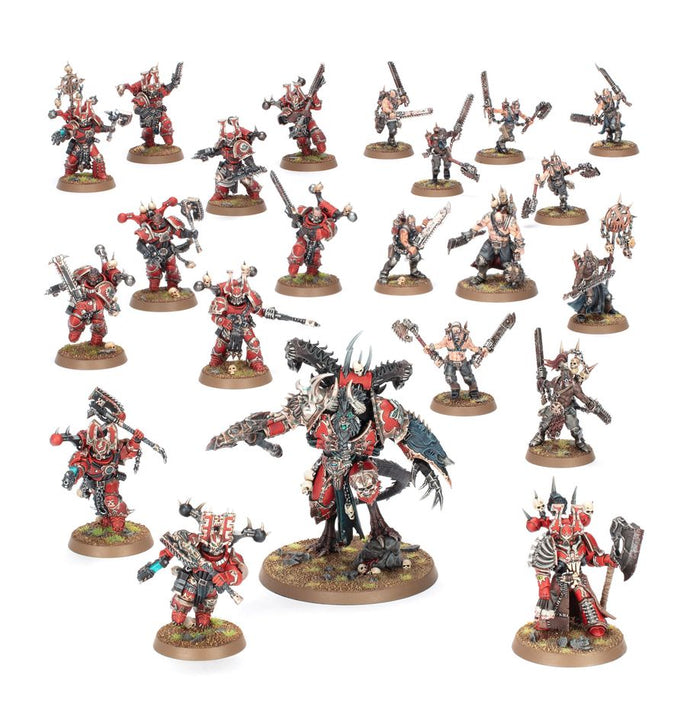 Warhammer: 40k - World Eaters: Combat Patrol