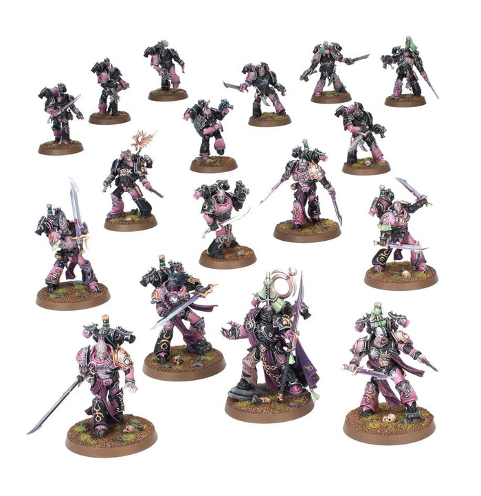 Warhammer: 40k - Emperor's Children: Combat Patrol