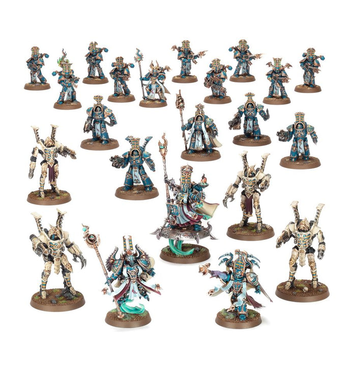 Warhammer 40k: Thousand Suns - Warpflame Thrallband