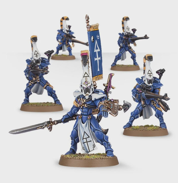 40K: Aeldari - Dire Avengers