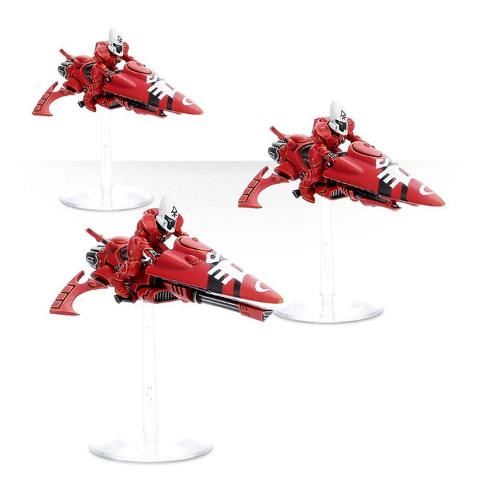 40k: Aeldari - Windriders