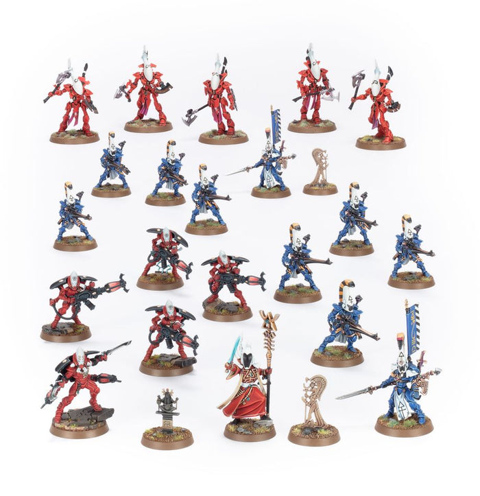 Warhammer: 40k - Aeldari: Combat Patrol