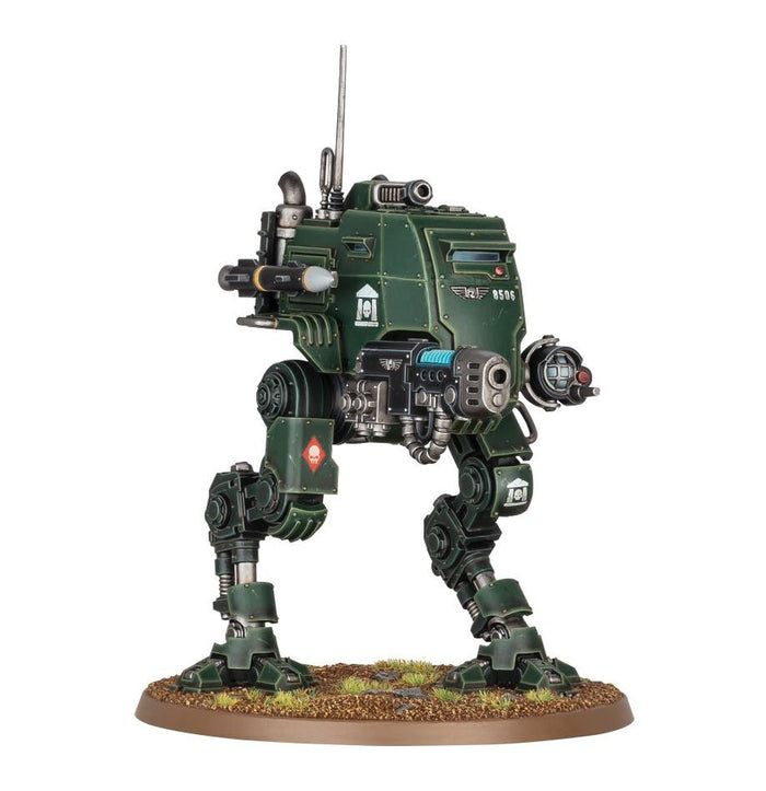 Warhammer 40k: Astra Militarum - Armoured Sentinel