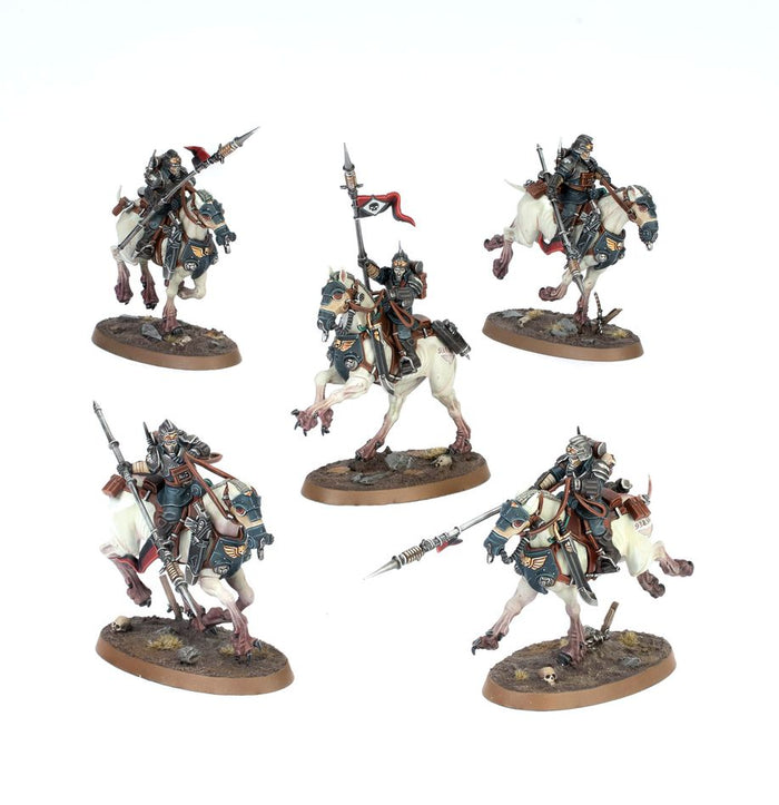 40K: A/Militarium - Death Riders