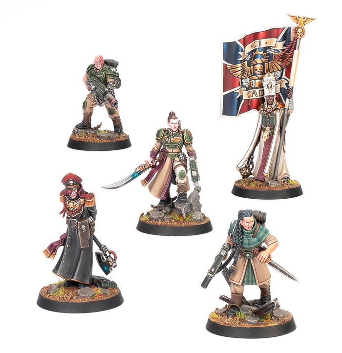 Warhammer 40k: Astra Militarum - Hell's Last