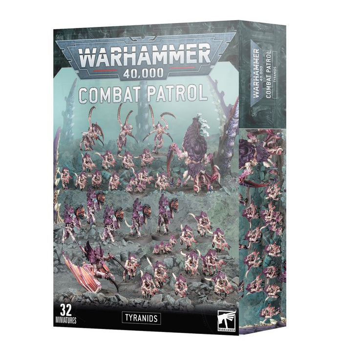 Warhammer: 40k - Tyranids: Combat Patrol