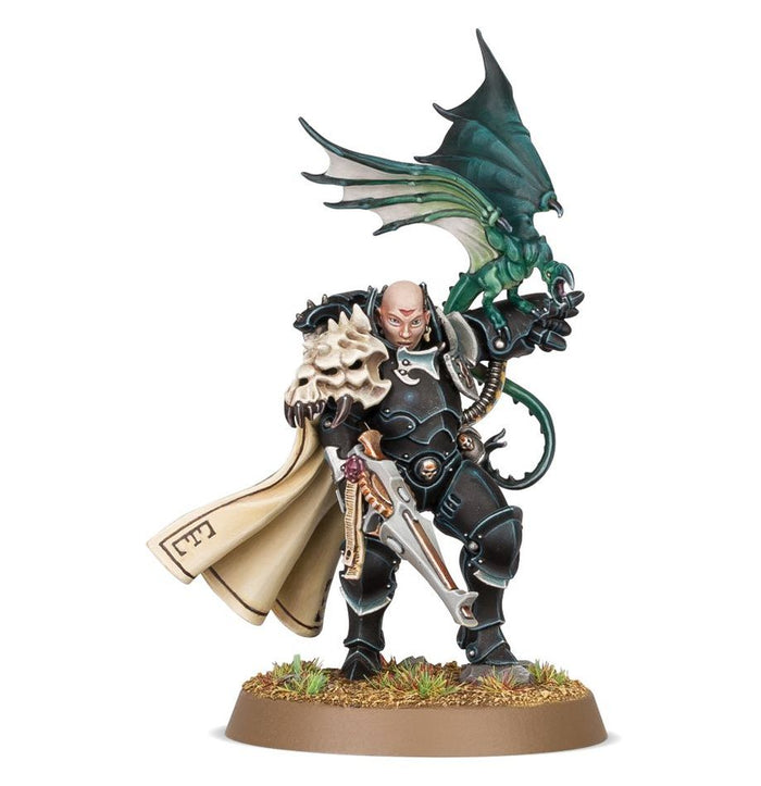 Warhammer: 40k - Lord Inquisitor Kyria Draxus