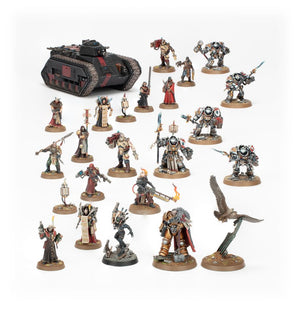 Warhammer 40K: Imperial Agents Battleforce: Ordo Malleus