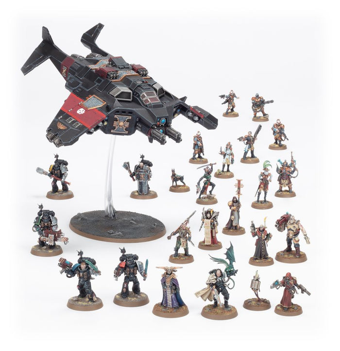 Warhammer 40K: Imperial Agents Battleforce: Ordo Xenos