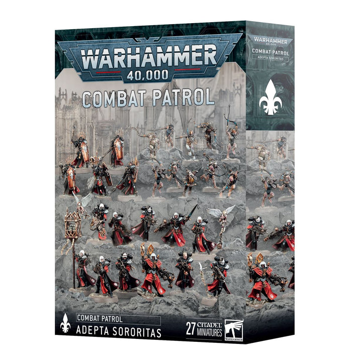 Warhammer: 40k - Adepta Sororitas: Combat Patrol