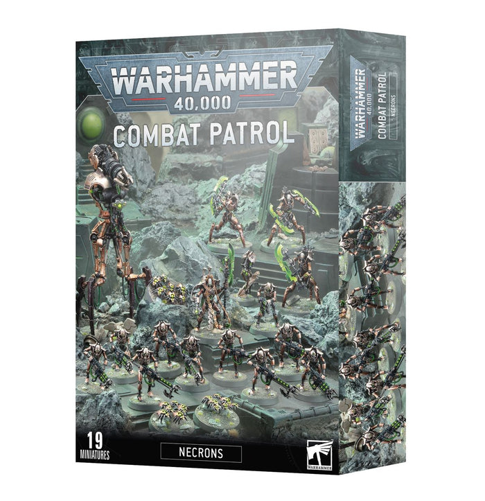 Warhammer: 40k - Necrons: Combat Patrol