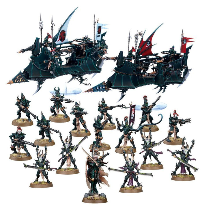Warhammer: 40k - Drukhari: Combat Patrol