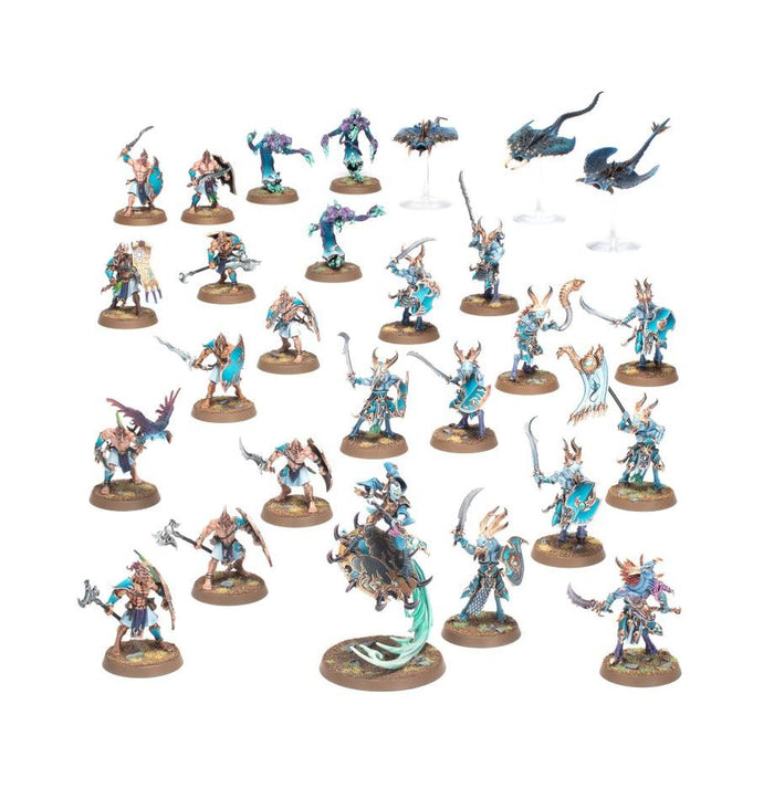 Warhammer AOS: Spearhead - Disciples of Tzeentch