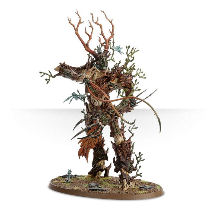AoS: Syvaneth - Treelord