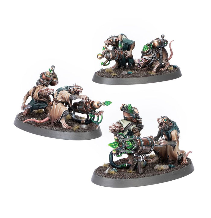Warhammer: Age of Sigmar - Skaven: Warpspark Weapon Battery