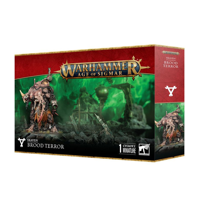 Warhammer: Age of Sigmar - Brood Terror