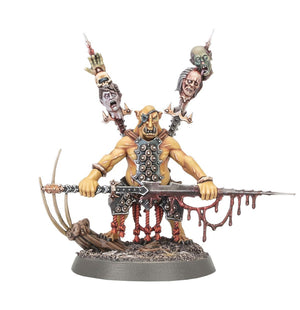 Age of Sigmar: Orruk Warclans - Hobgrot Slittaboss