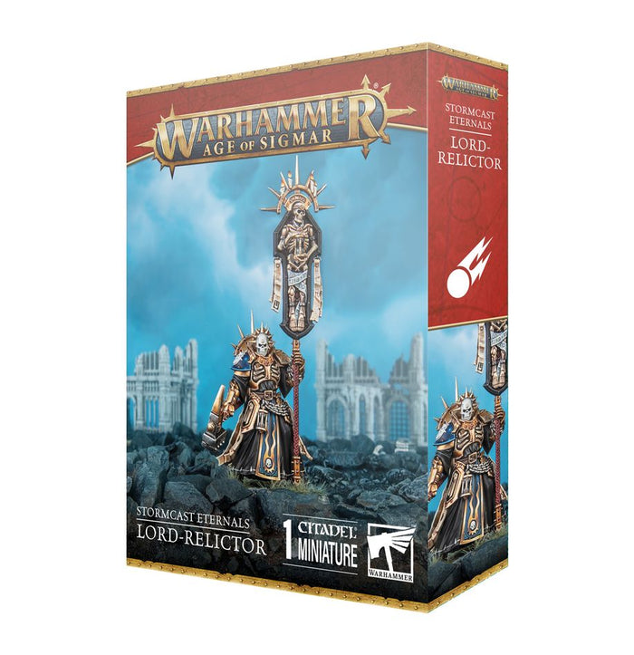 Warhammer: Age of Sigmar - Lord-Relictor