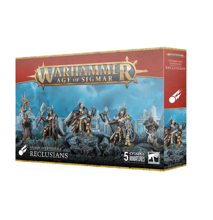 Warhammer: Age of Sigmar - Reclusians