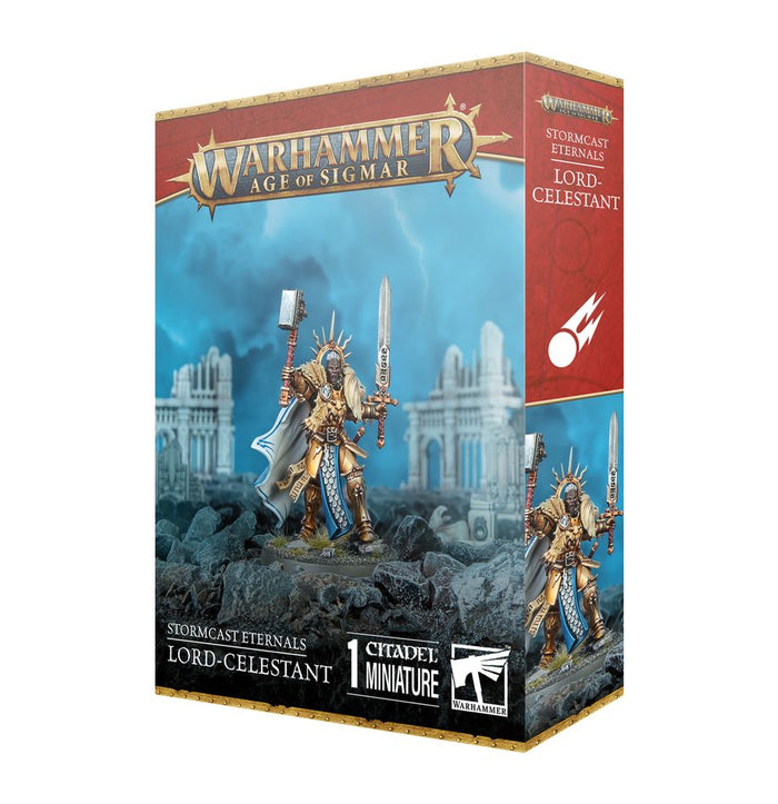 Warhammer: Age of Sigmar - Lord-Celestant
