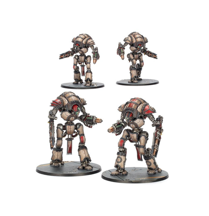 Legions Imperialis: Mechanicum - Cerastus Knights Atrapos