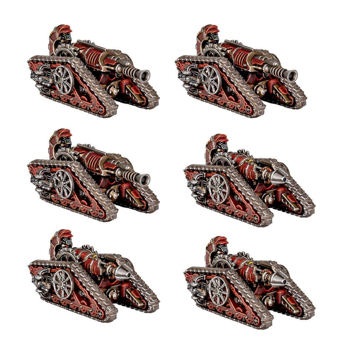 Legions Imperialis: Mechanicum - Krios Squadron
