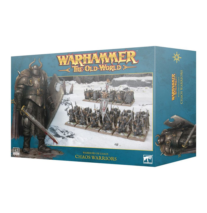 Warhammer: Old World - Chaos Warriors