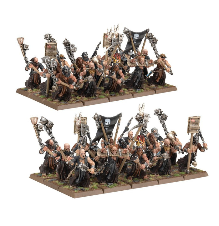 Warhammer The Old World: Empire of Man - Flagellants