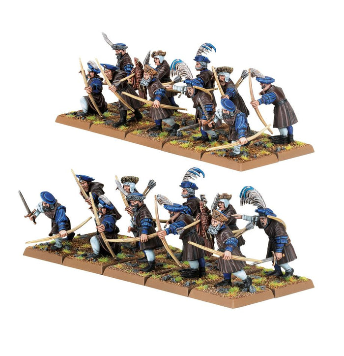 Warhammer The Old World: Empire of Man - Empire Archers