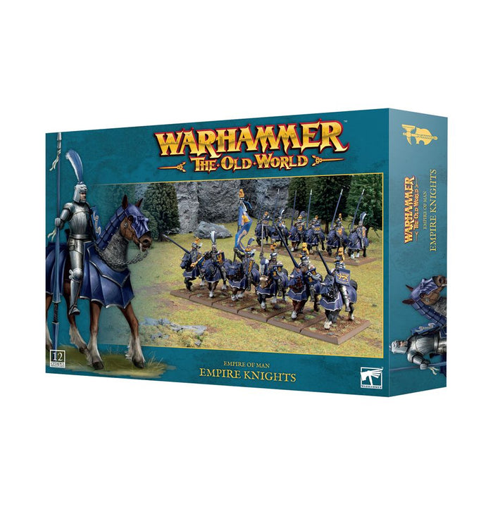 Warhammer: Old World - Empire Knights
