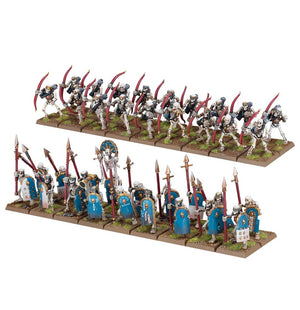 Warhammer The Old World: Skeleton Warriors