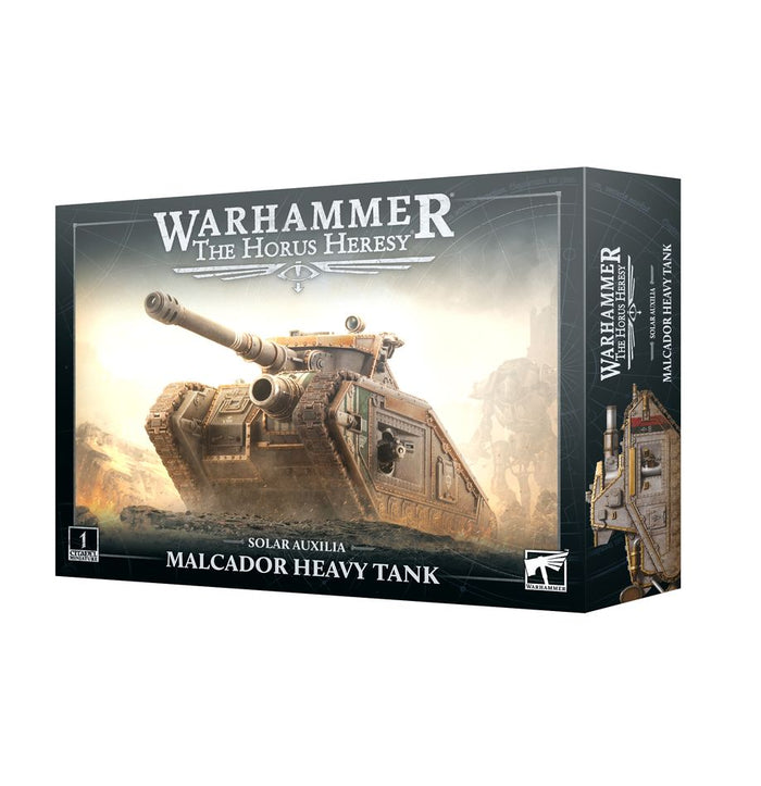 Warhammer: The Horus Heresy - Malcador Heavy Tank