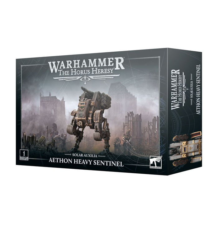 Warhammer: The Horus Heresy - Aethon Heavy Sentinel