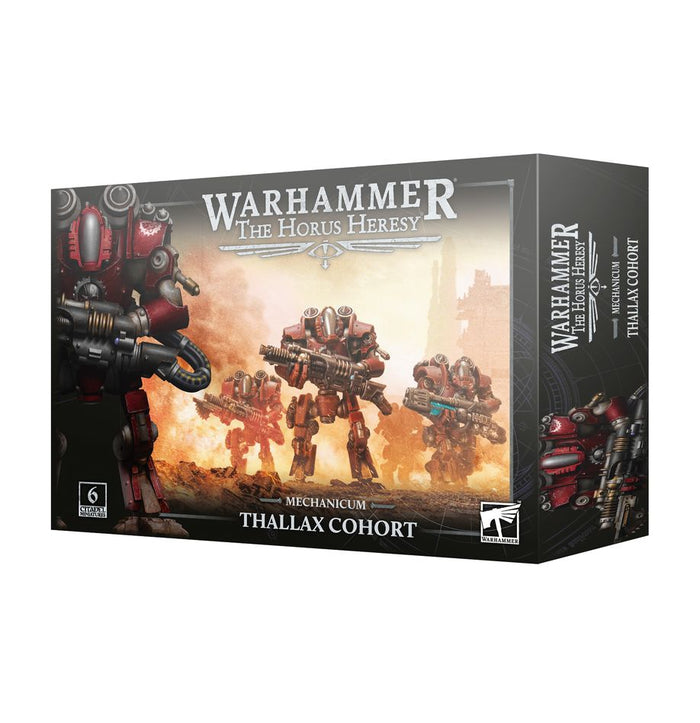 Warhammer: The Horus Heresy - Thallax Cohort