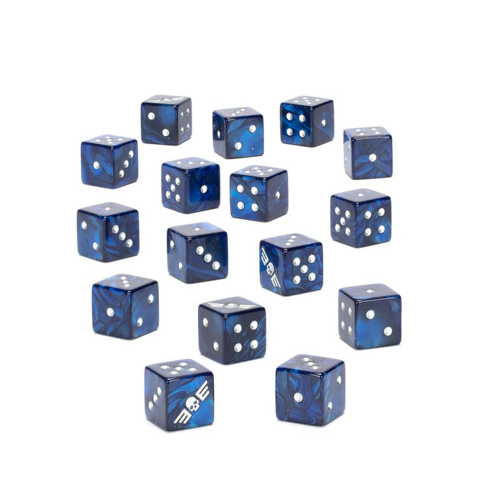 40K: Astra Militarum Dice