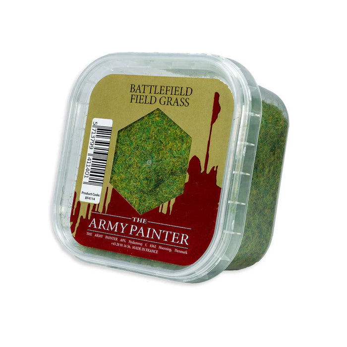 The Army Painter: - Basing: Battlefield Field Grass